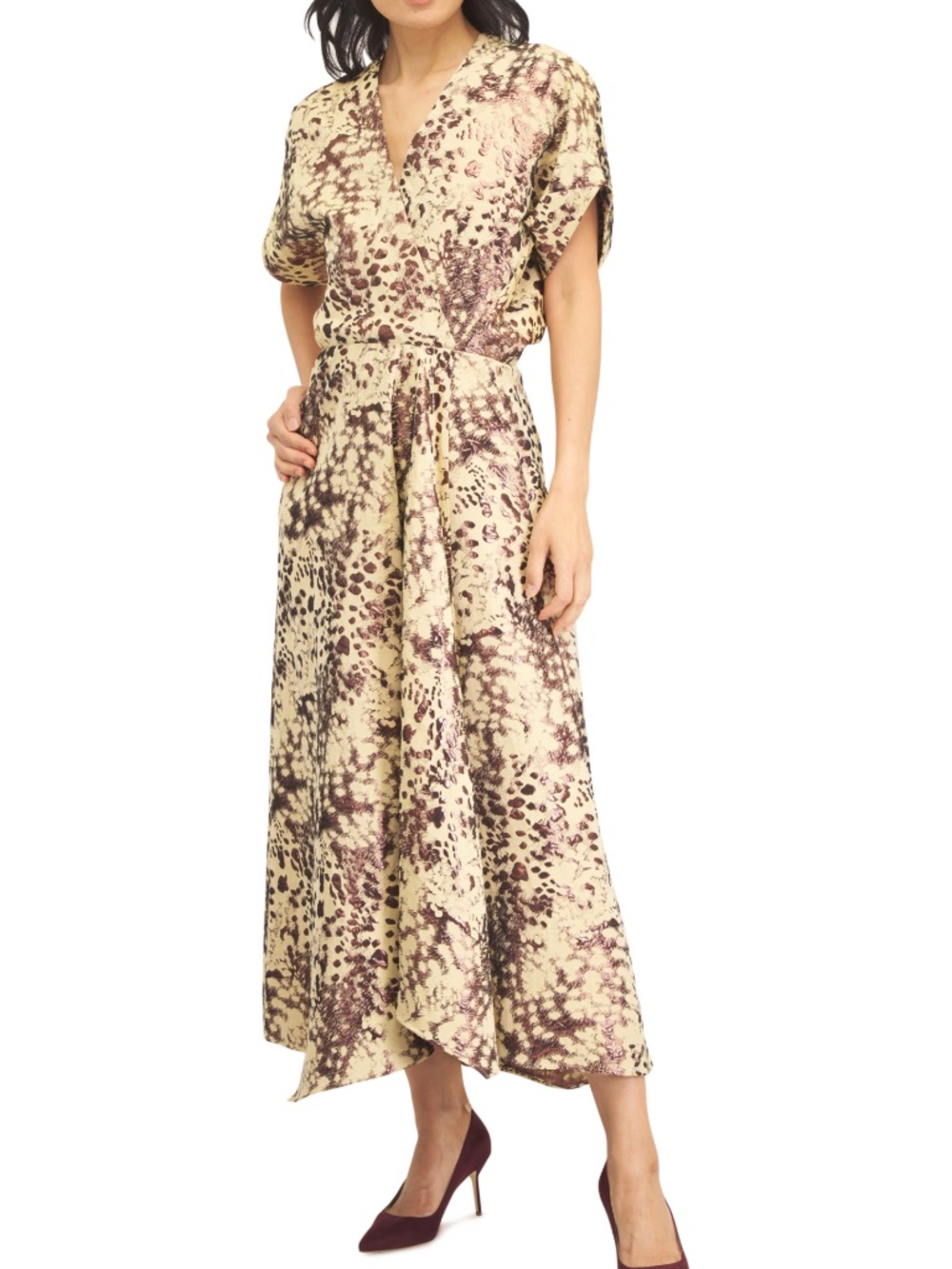 Zero + Maria Cornejo Dress --LIKE NEW!